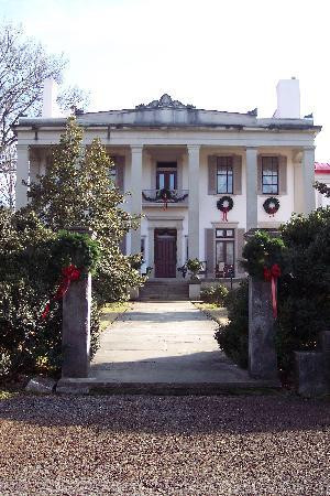 Belle Meade Historic Site & Winery-纳什维尔必去景点