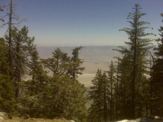 圣哈辛托山-棕榈泉市必去景点