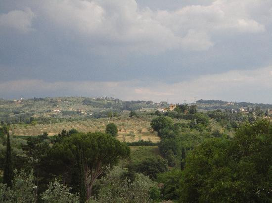 Certosa Di Firenze-佛罗伦萨必去景点