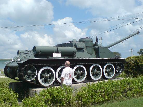 Bay of Pigs Museum景点图片