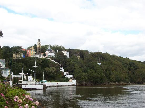 Portmeirion Village景点图片