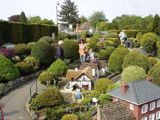 Bekonscot Model Village & Railway景点图片