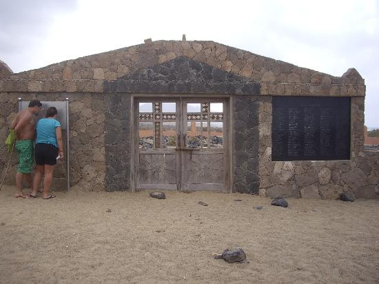 Playa de Cofete景点图片