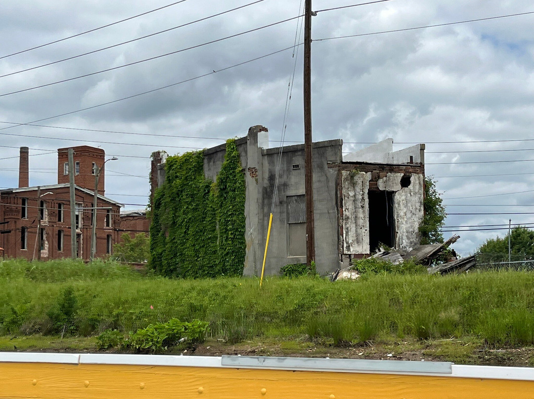 Augusta Canal Discovery Center-奥古斯塔必去景点