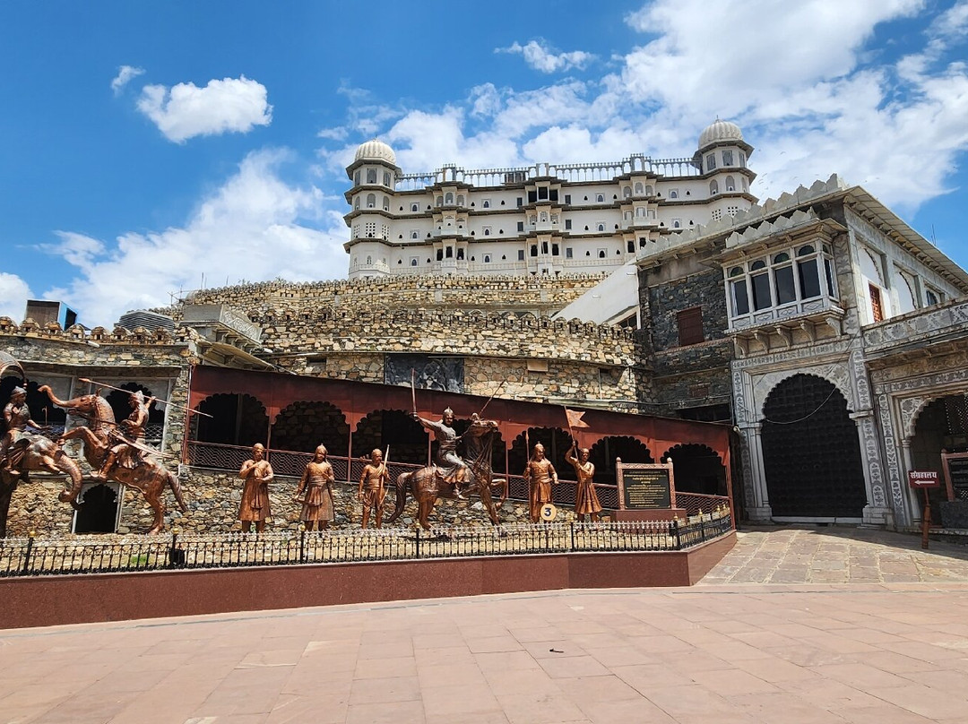 Rakht-Talai (Haldighati)-Nathdwara必去景点