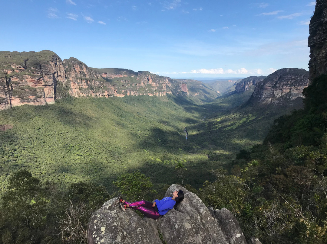 Nativos do Vale do Pati