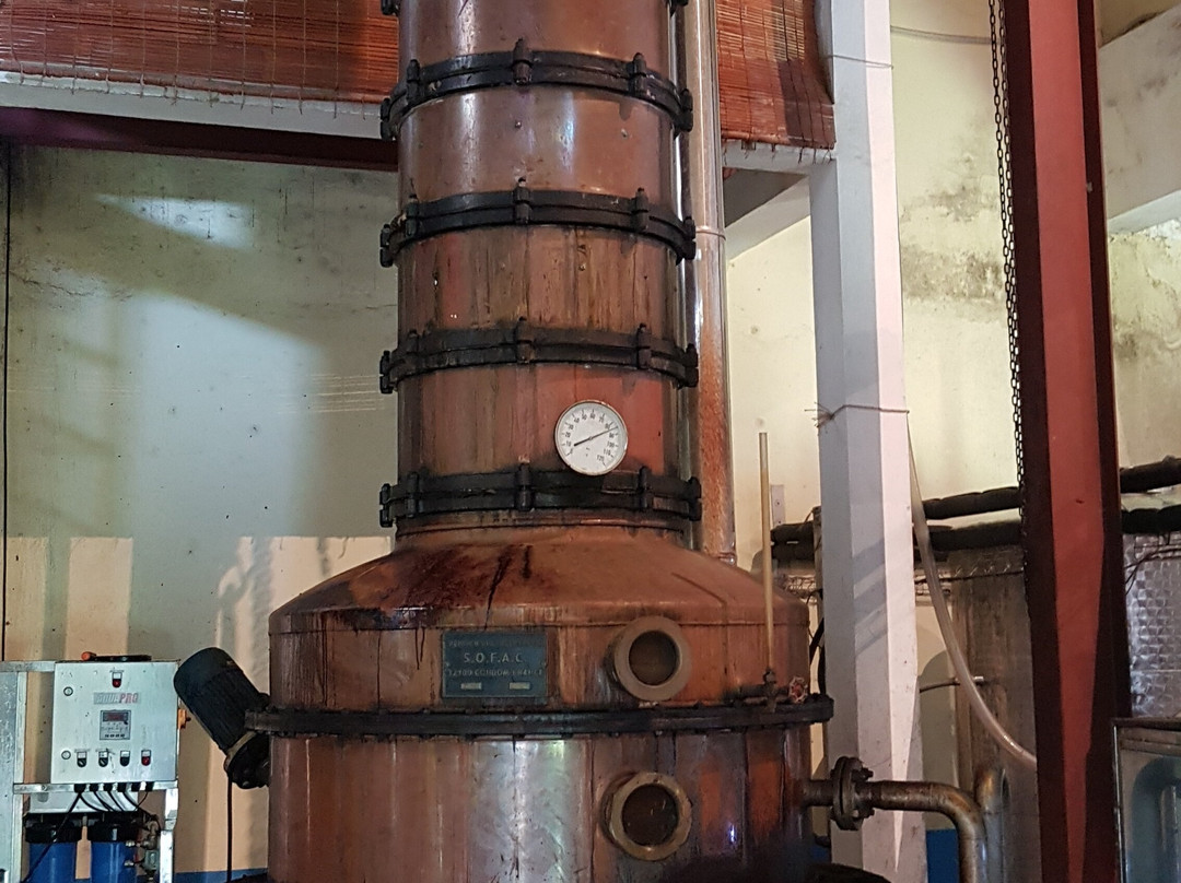 Distillerie d'Indochine景点图片