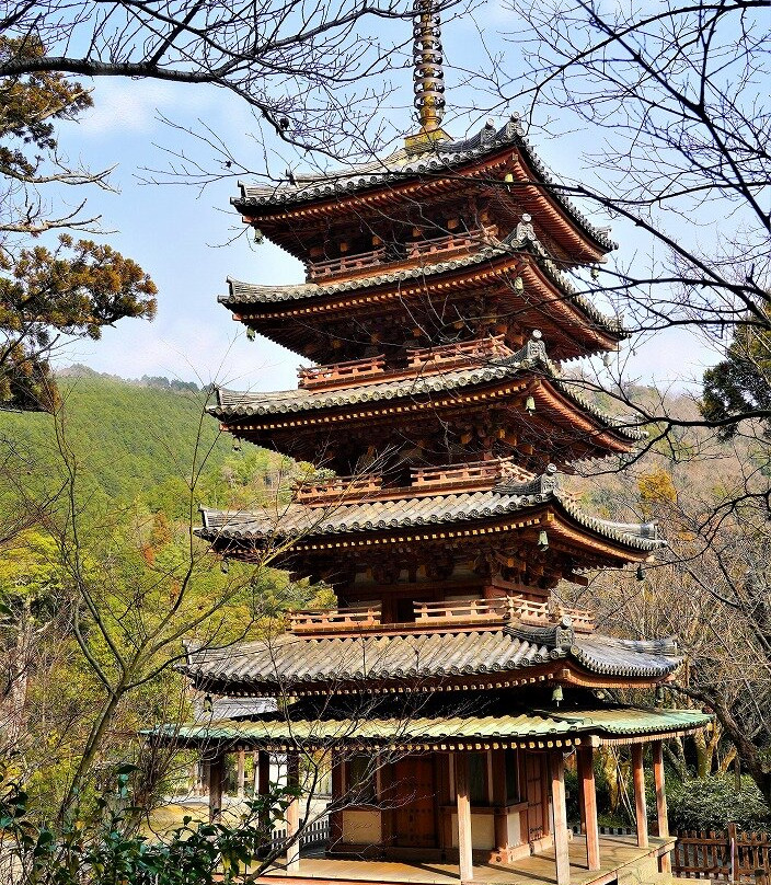 kaijyusenji Temple-木津川市必去景点