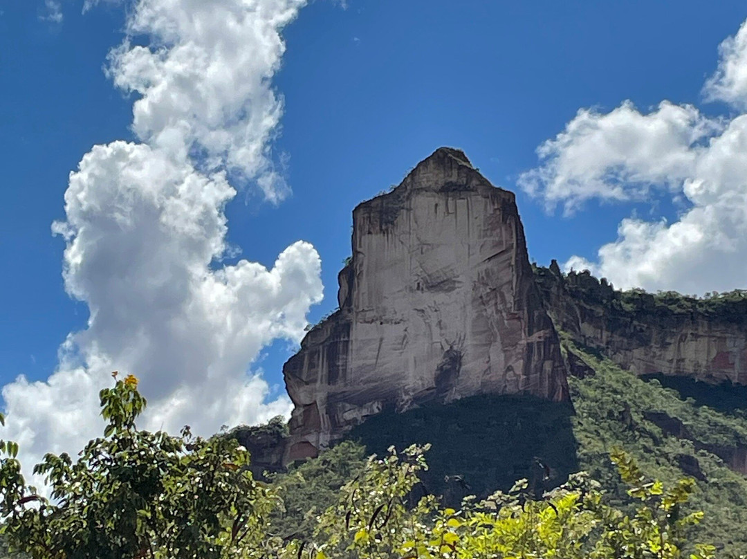 Serra da Catedral do Jalapao - RPPN-Sao Felix do Tocantins必去景点