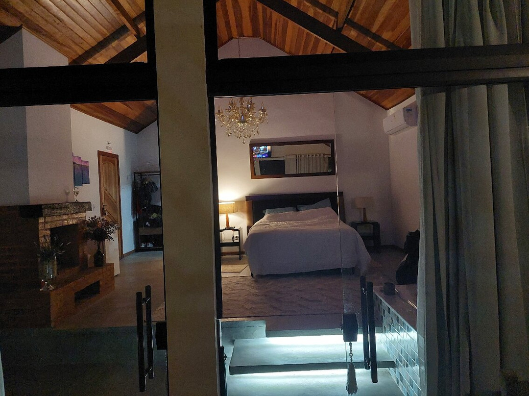 Pousada Aconchego Da Bocaina主图