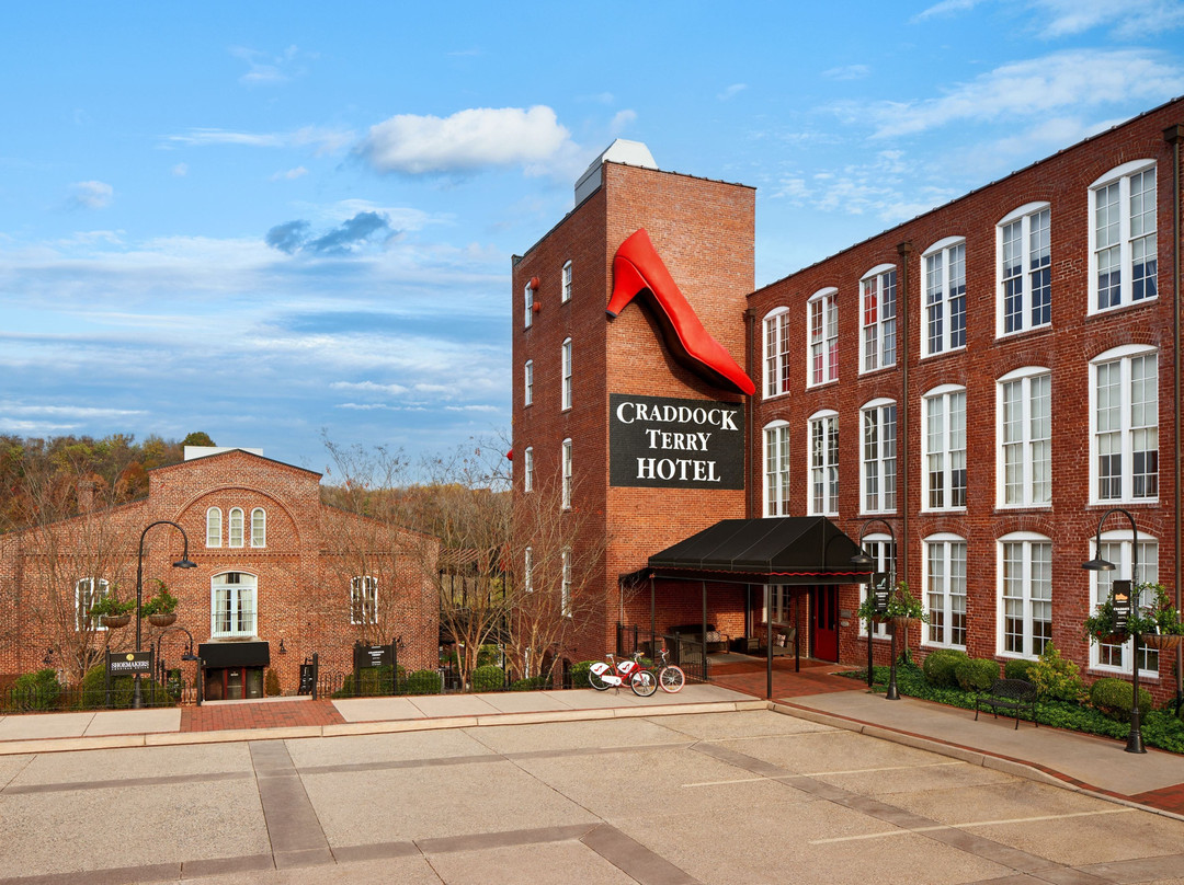 Madison Heights酒店住宿-Craddock Terry Hotel, Lynchburg, a Tribute Portfolio Hotel