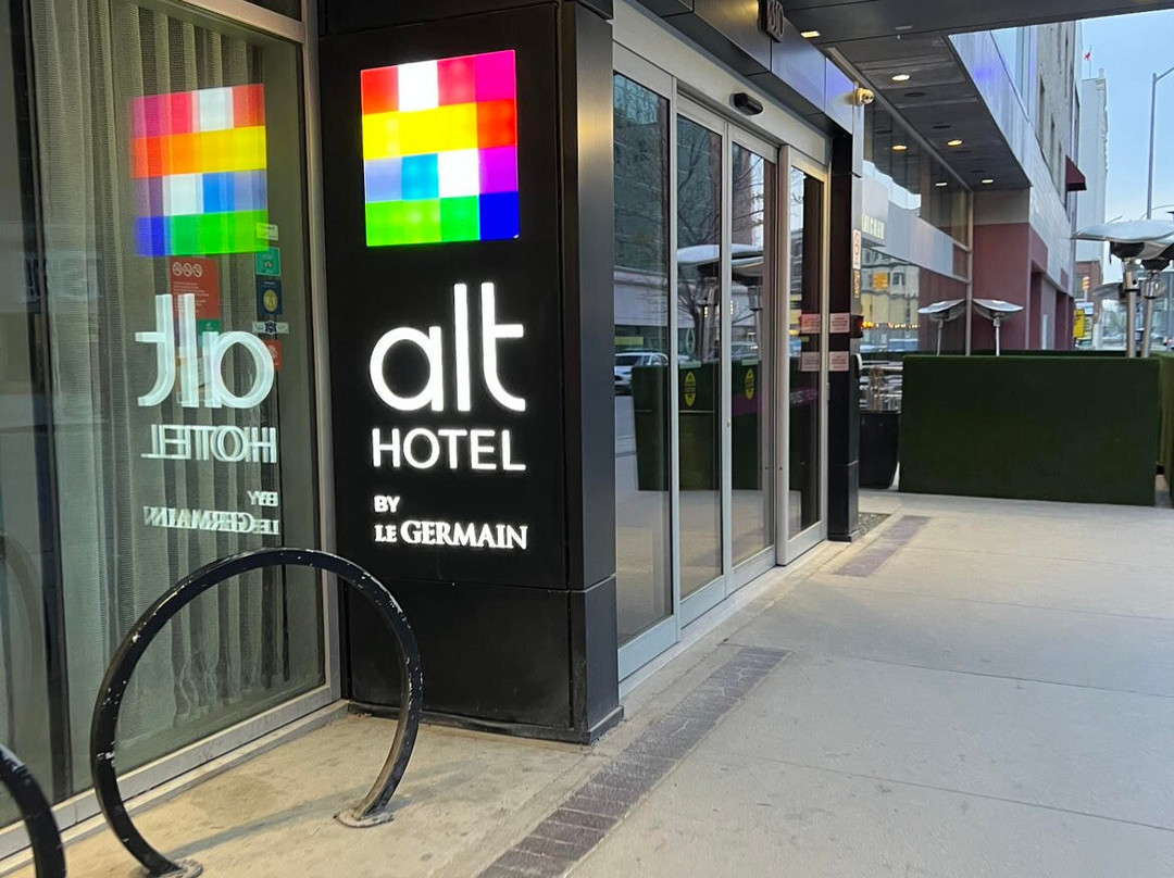 Alt Hotel Winnipeg主图