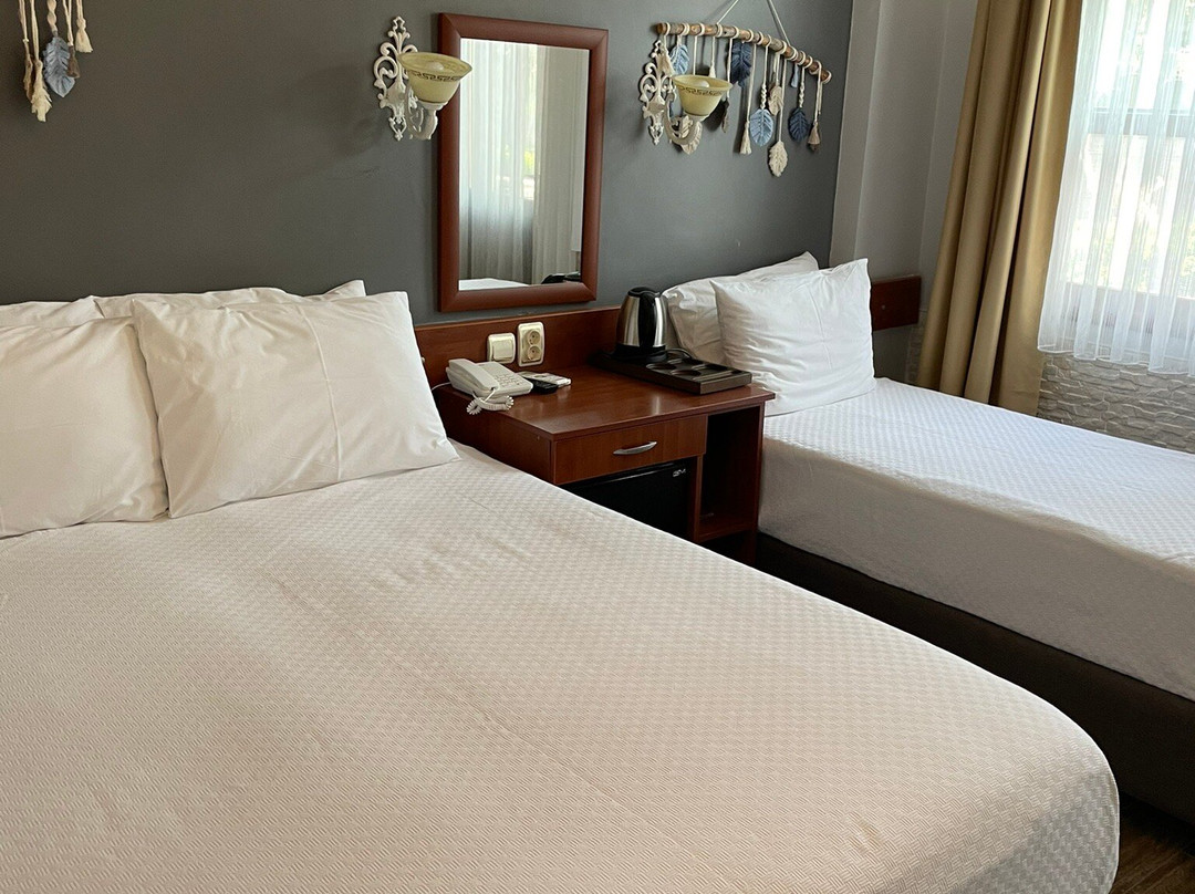 Club Kavala Beach Hotel Assos主图