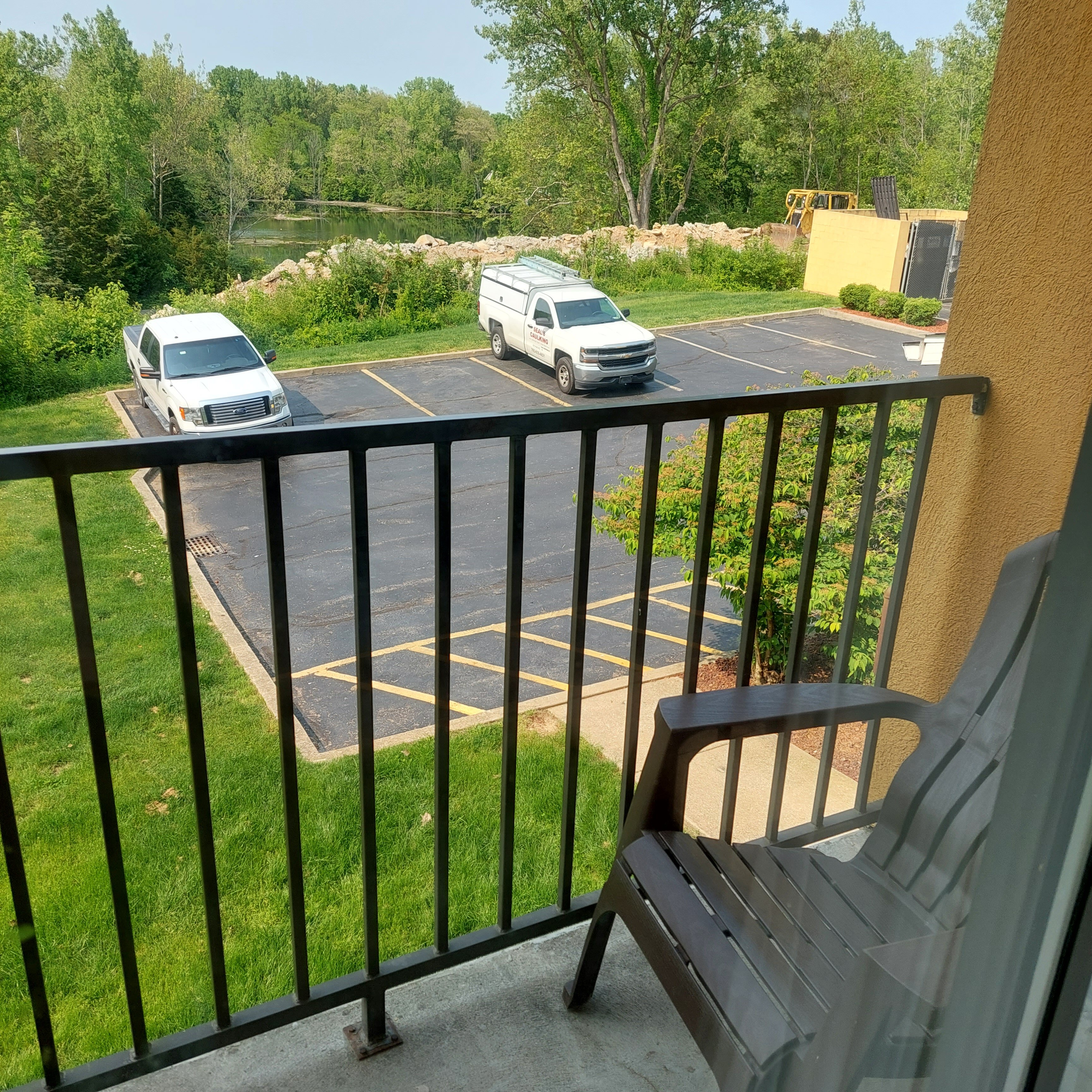 Quality Inn Bloomington Near University-客卧