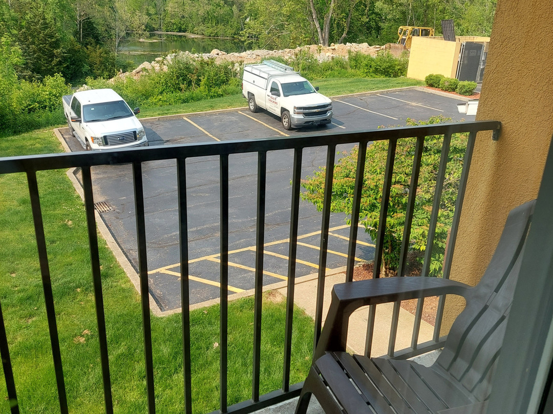 Quality Inn Bloomington Near University主图