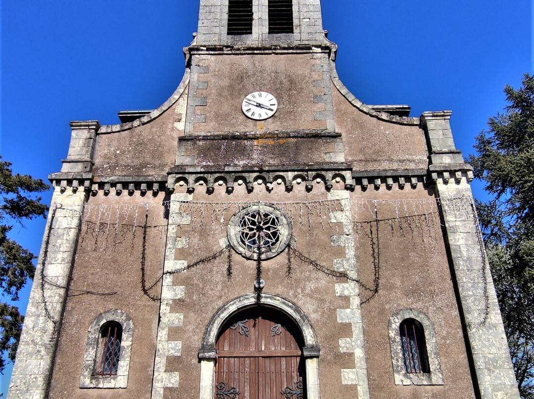 Eglise Saint Hilaire景点图片