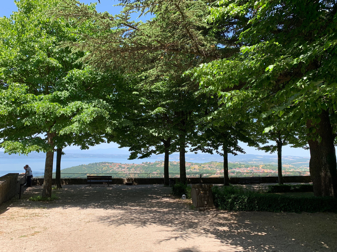 Rocca dei Papi景点图片
