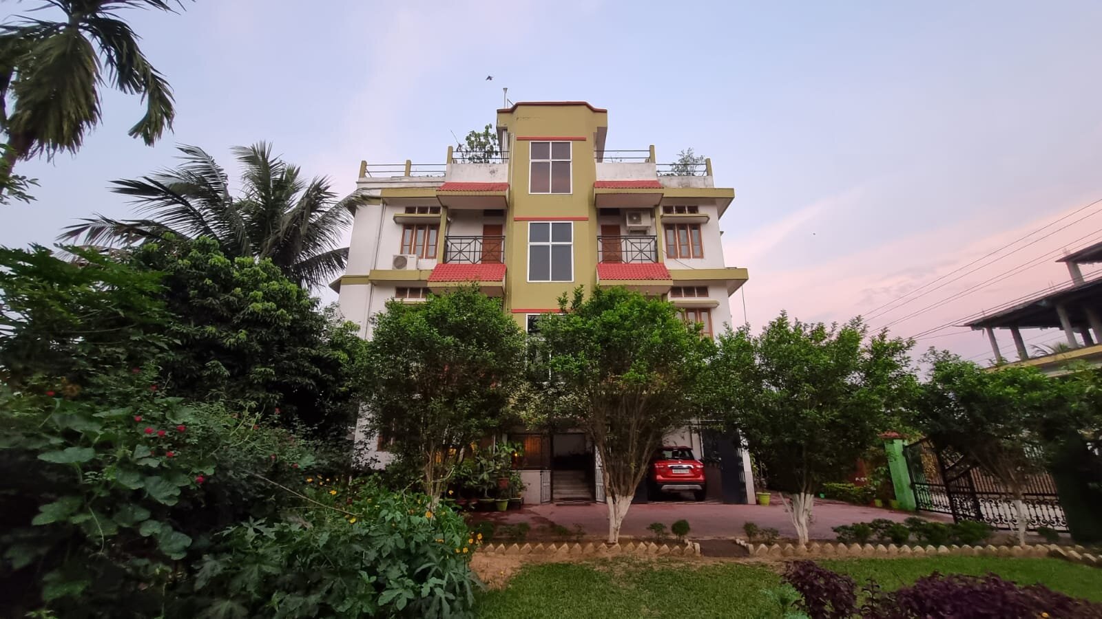 Eagle Nest Home Stay-家庭/游戏区
