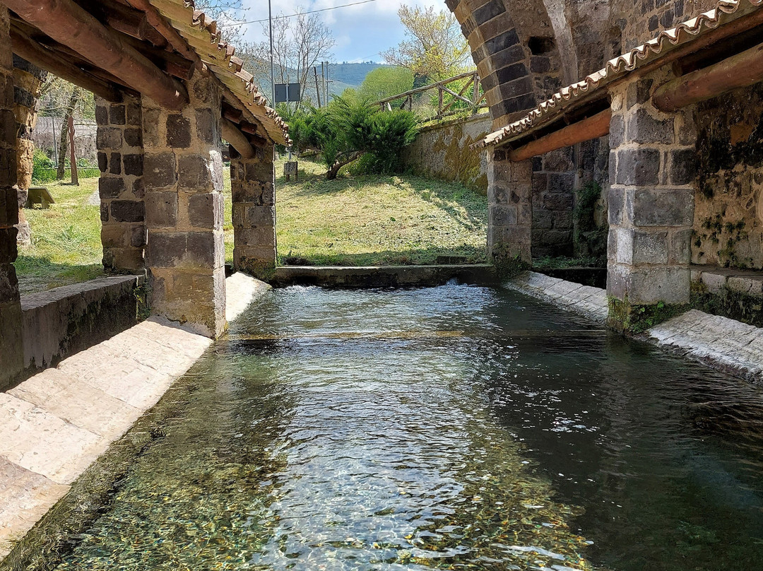 Lavatoio Reullo di Sant'Agata de' Goti景点图片