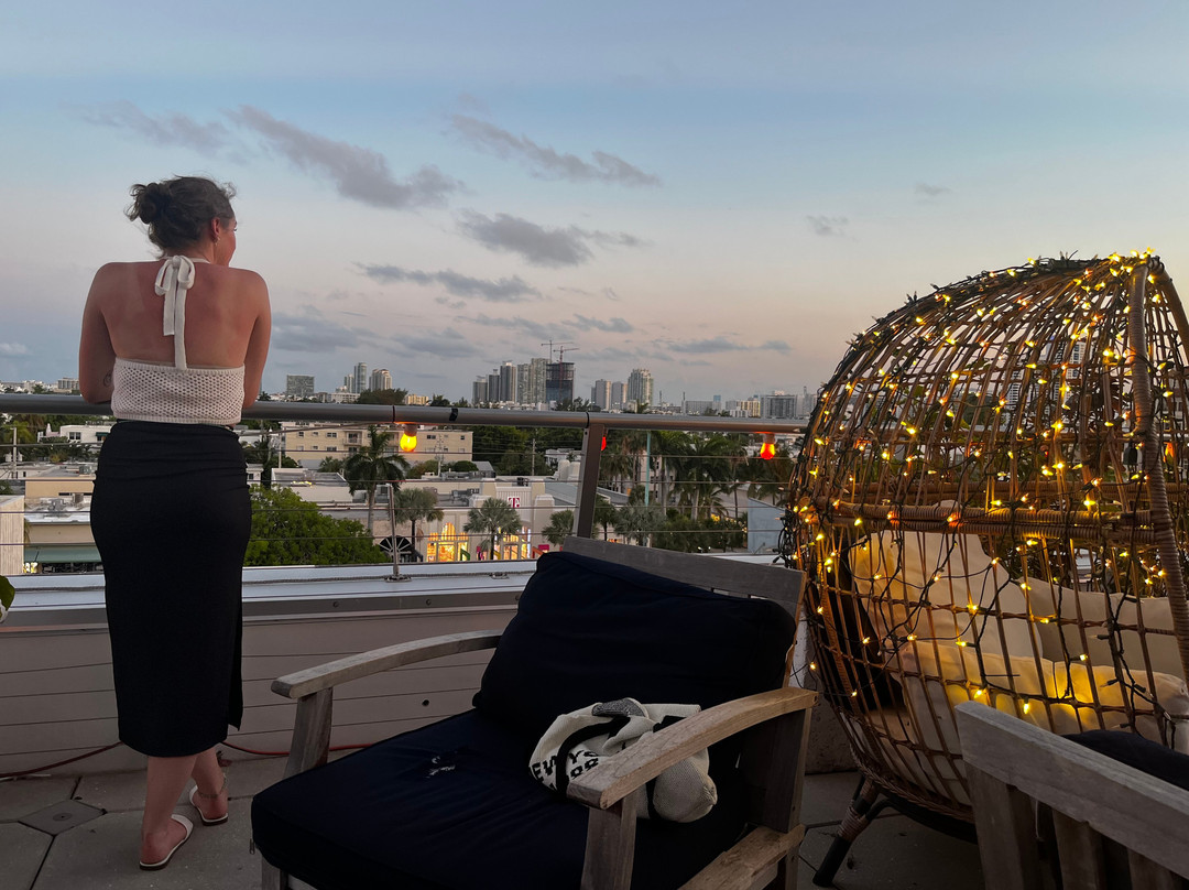 Hookah Exotix At Strawberry Moon-迈阿密海滩必去景点