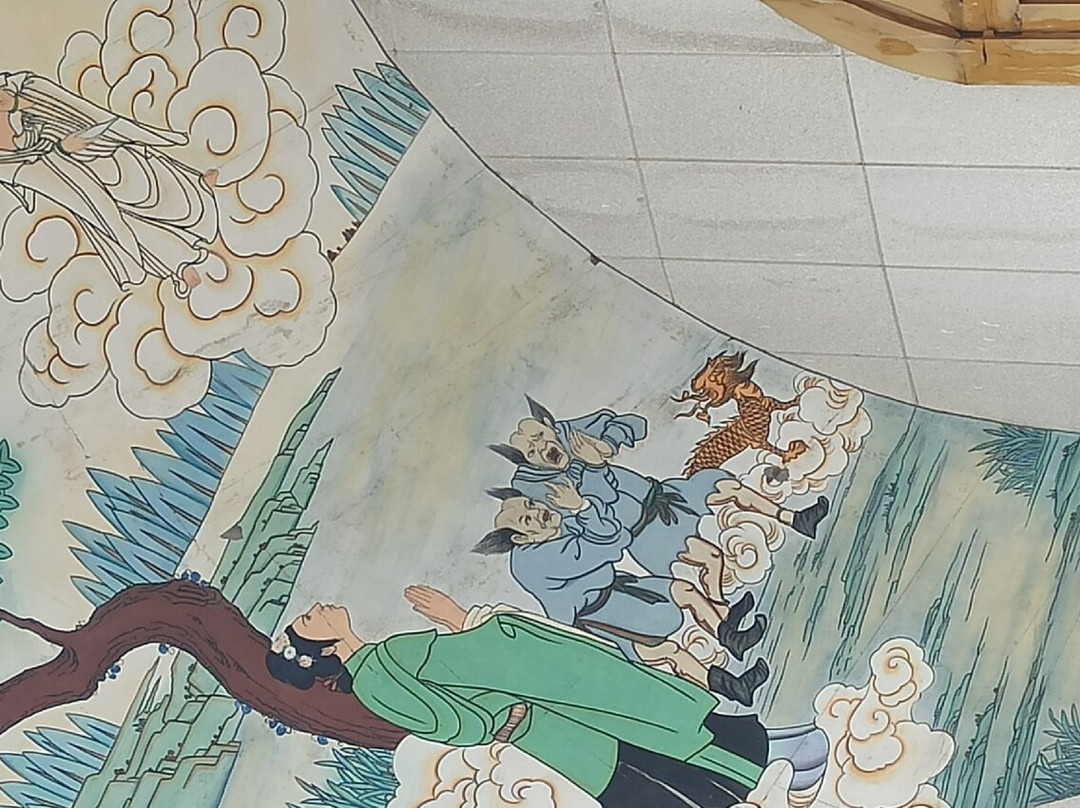 Baolin Temple-常州市必去景点