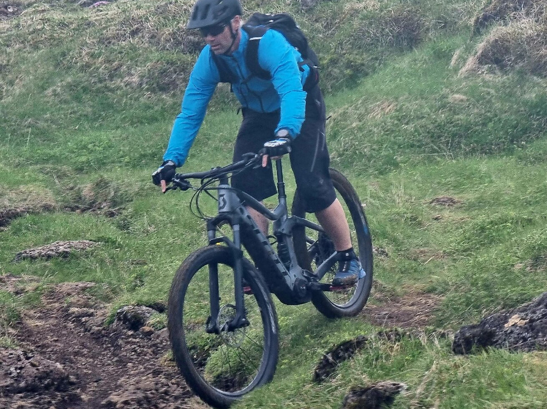 Icebike Adventures景点图片