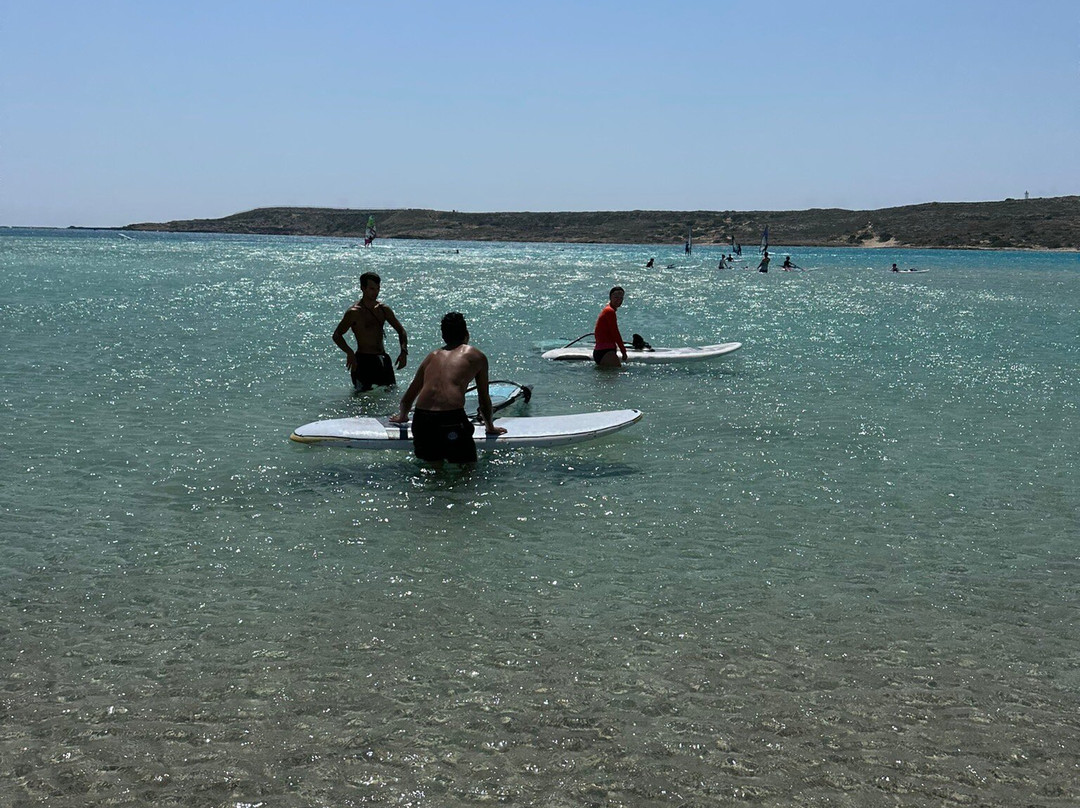 Kaparthos Surf Club-Afiartis必去景点