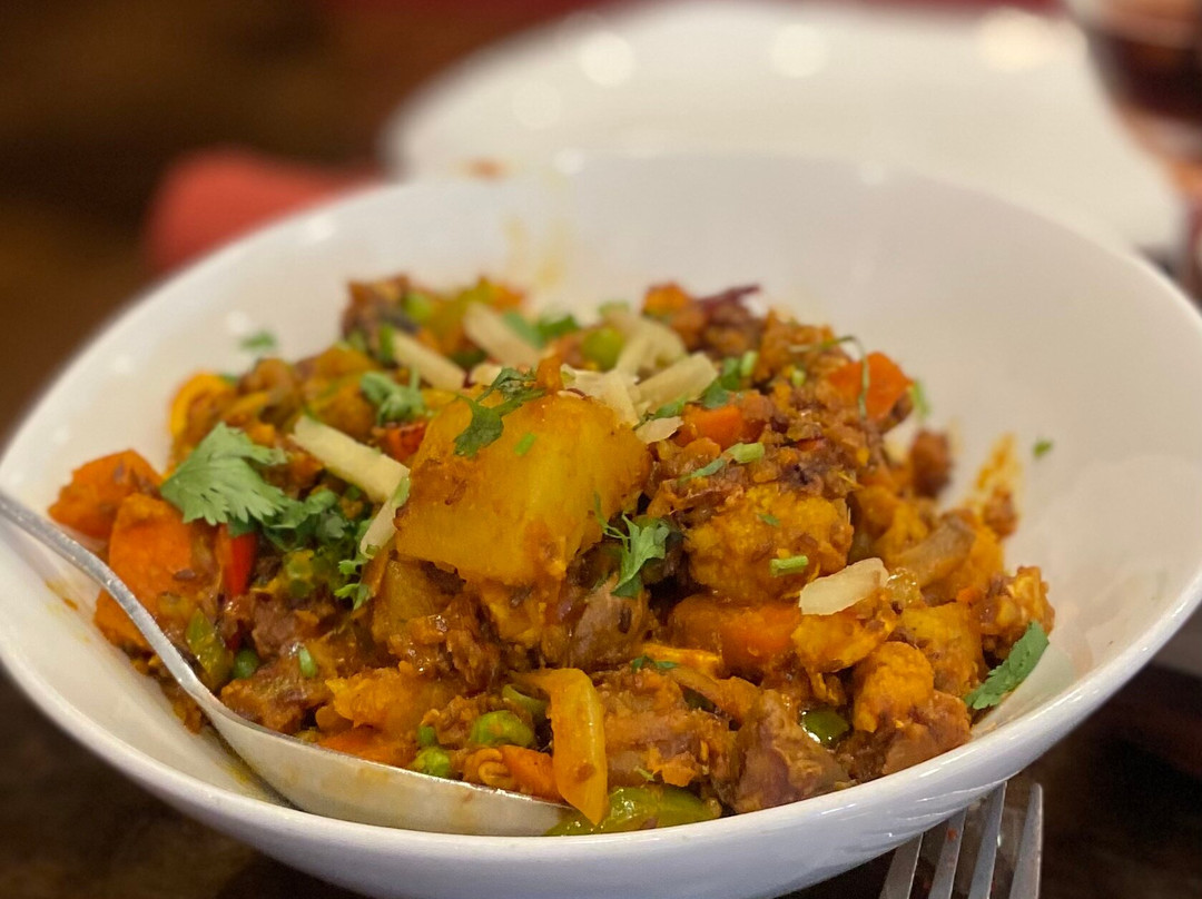 Saffron Indian Cuisine & Bar