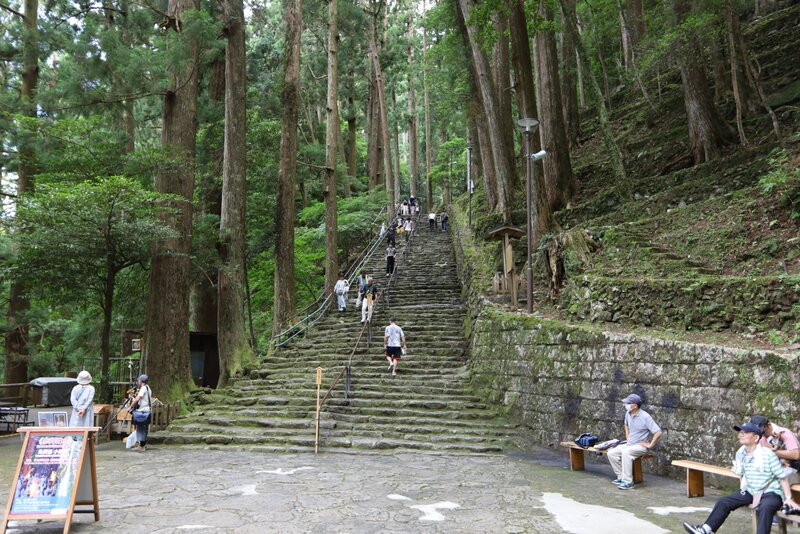 Hirou Shrine-那智胜浦町必去景点