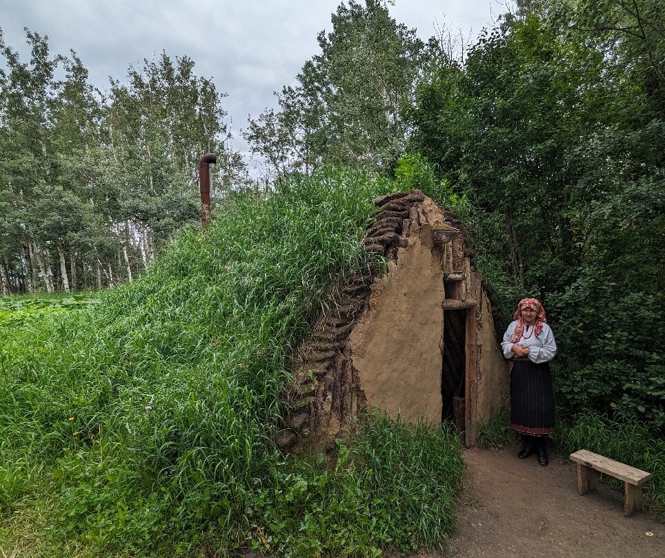 Ukrainian Cultural Heritage Village-Lamont必去景点
