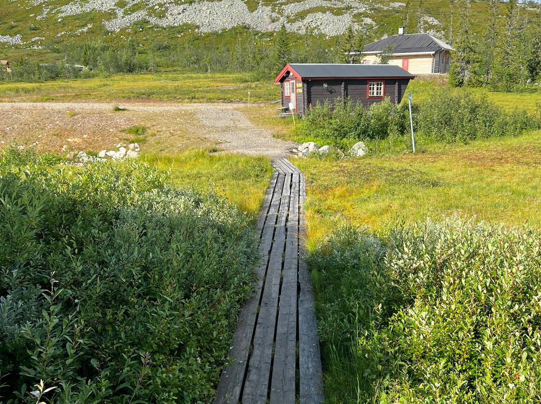 Storhogna Hogfjallshotell & Spa主图