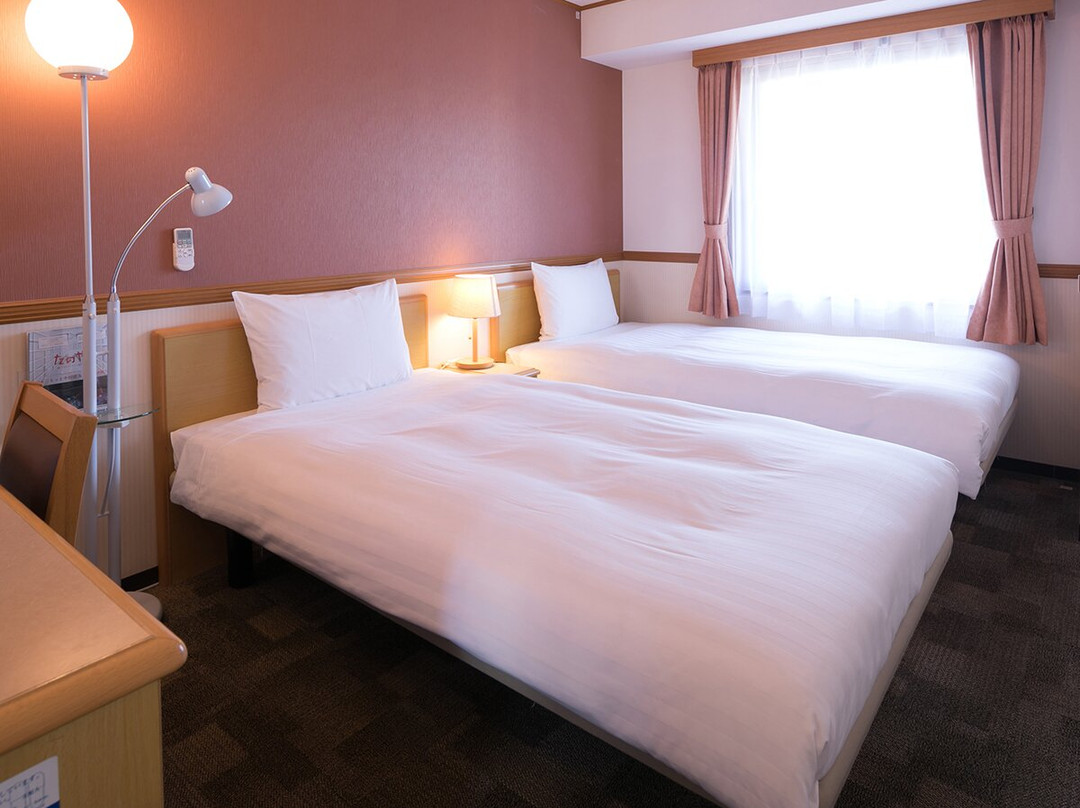 Toyoko Inn Nagoya Owari Ichinomiya Ekimae主图