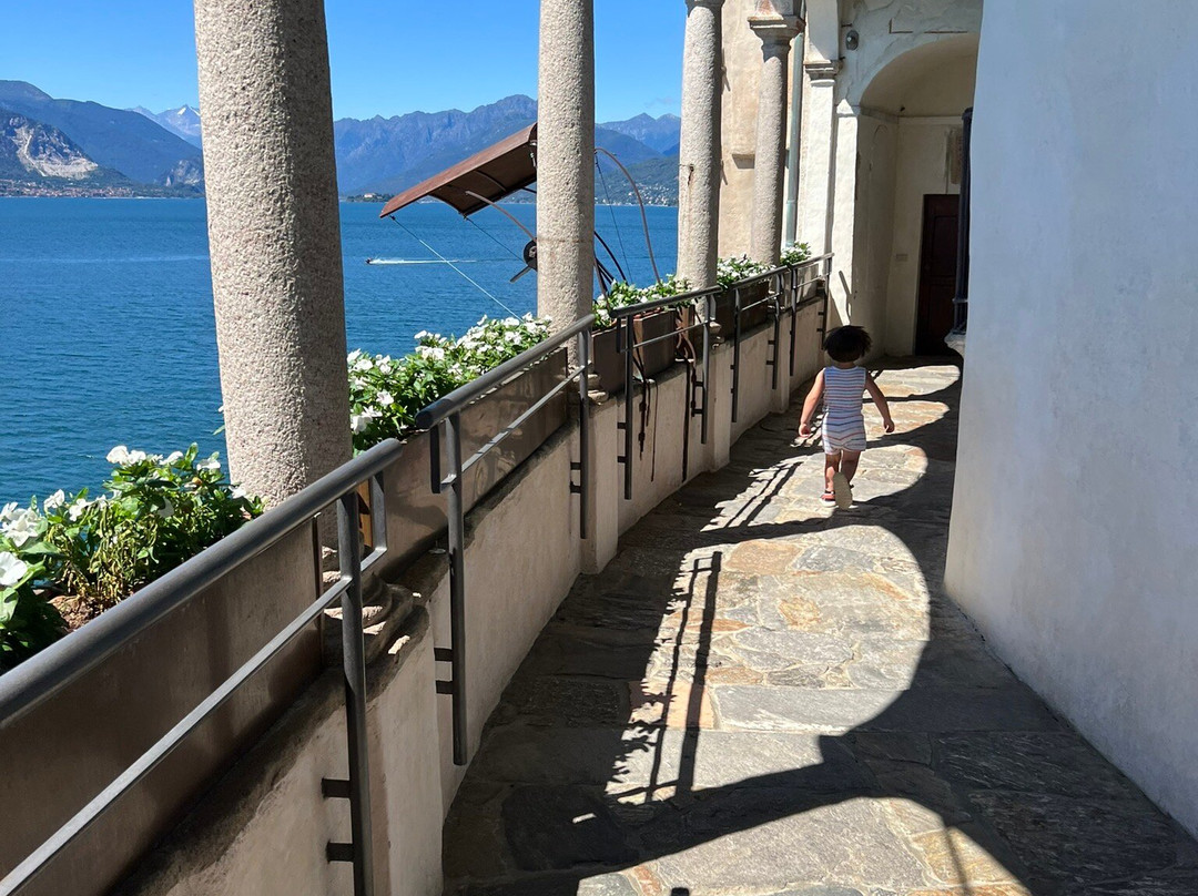 Cerro di Laveno Santa Caterina Arolo-Laveno-Mombello必去景点
