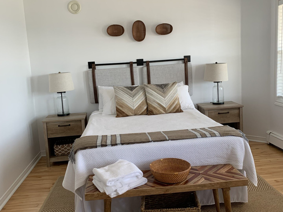 景观套房酒店主图