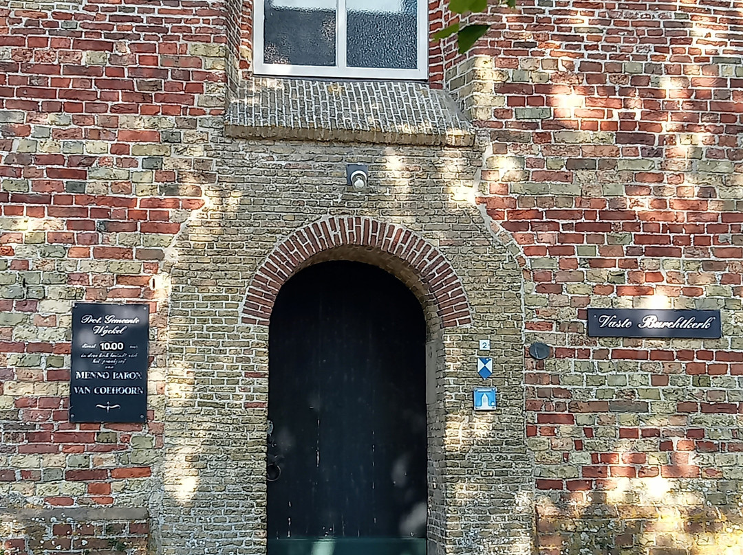 Vaste Burchtkerk景点图片