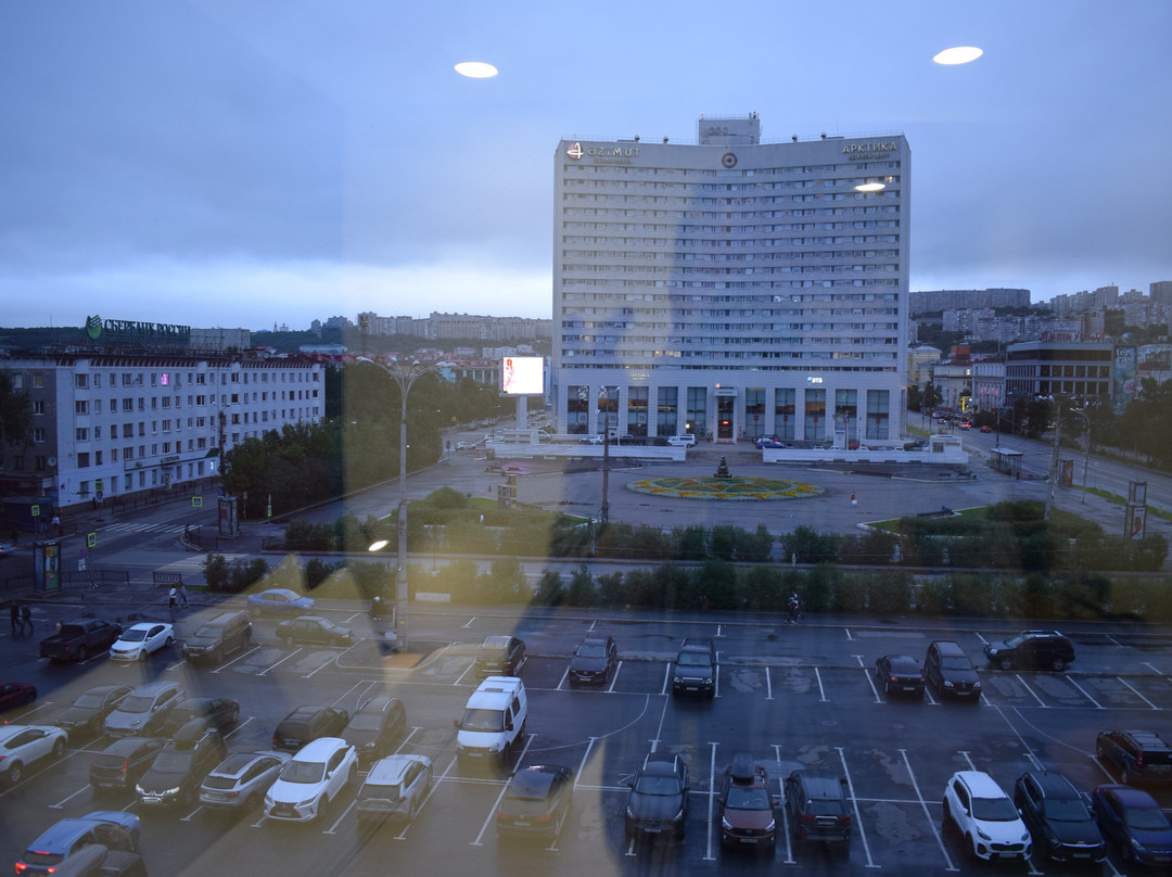 Congress hotel Meridian主图