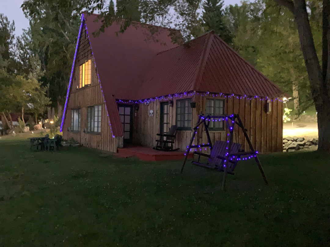 泰奥加莫诺湖旅馆主图