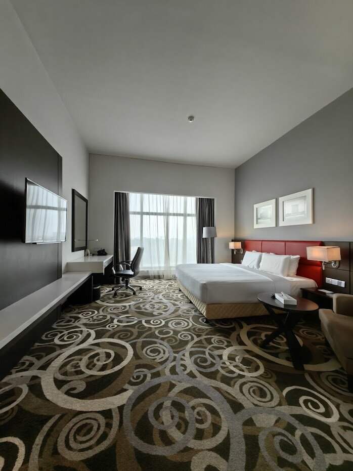 Raia Hotel & Convention Centre Kuching-客卧