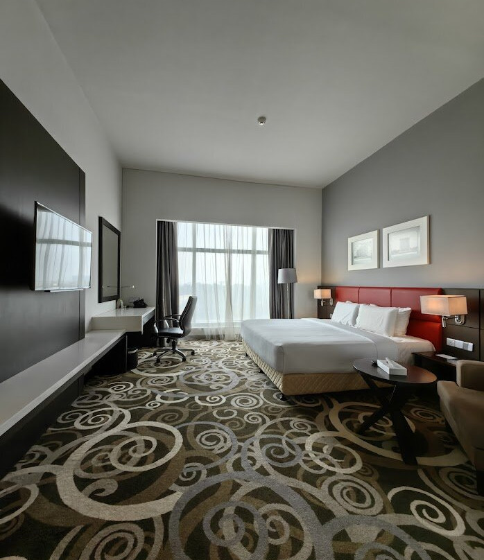Raia Hotel & Convention Centre Kuching主图