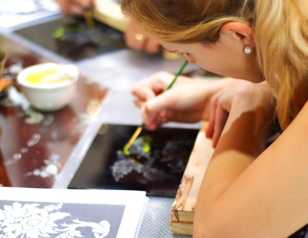 Thai Crafts Gold-清迈必去景点