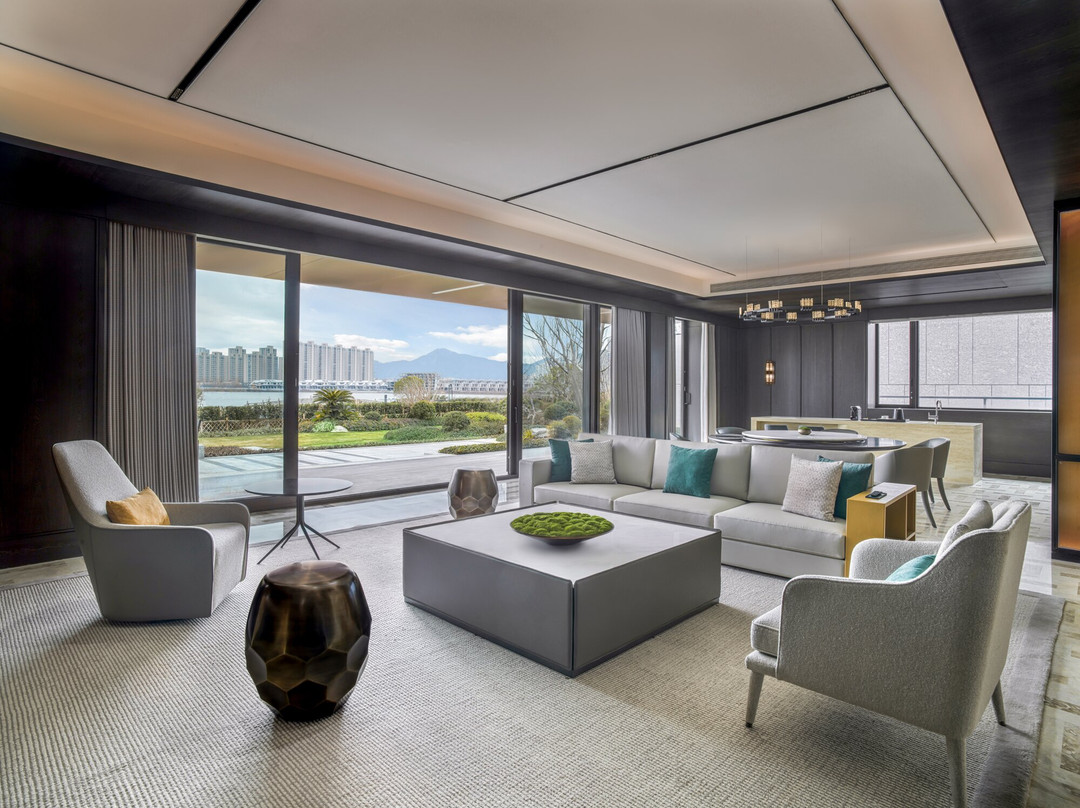 宁海喜来登酒店主图