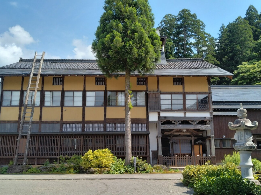 Shiramine Important Preservation District For Groups Of Historical Buildings景点图片