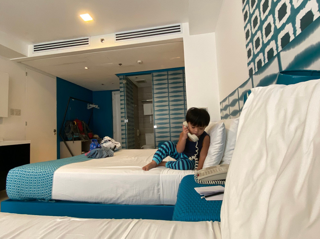 柯伦特阿斯托里亚酒店主图