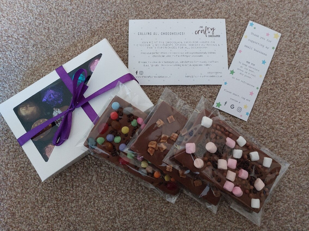 The Crafty Chocolatier景点图片