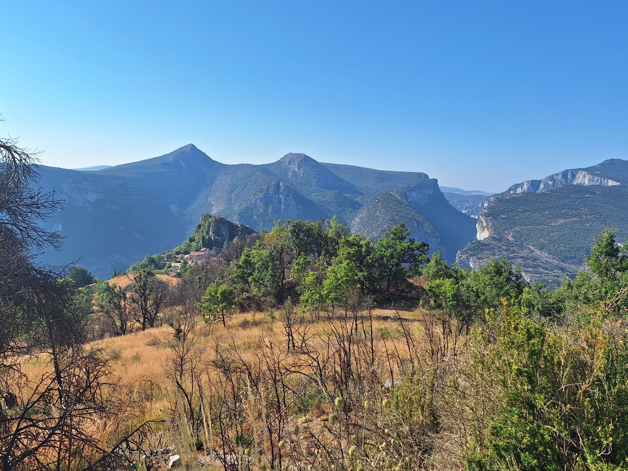 Chasteuil Locations De Vacances-官方