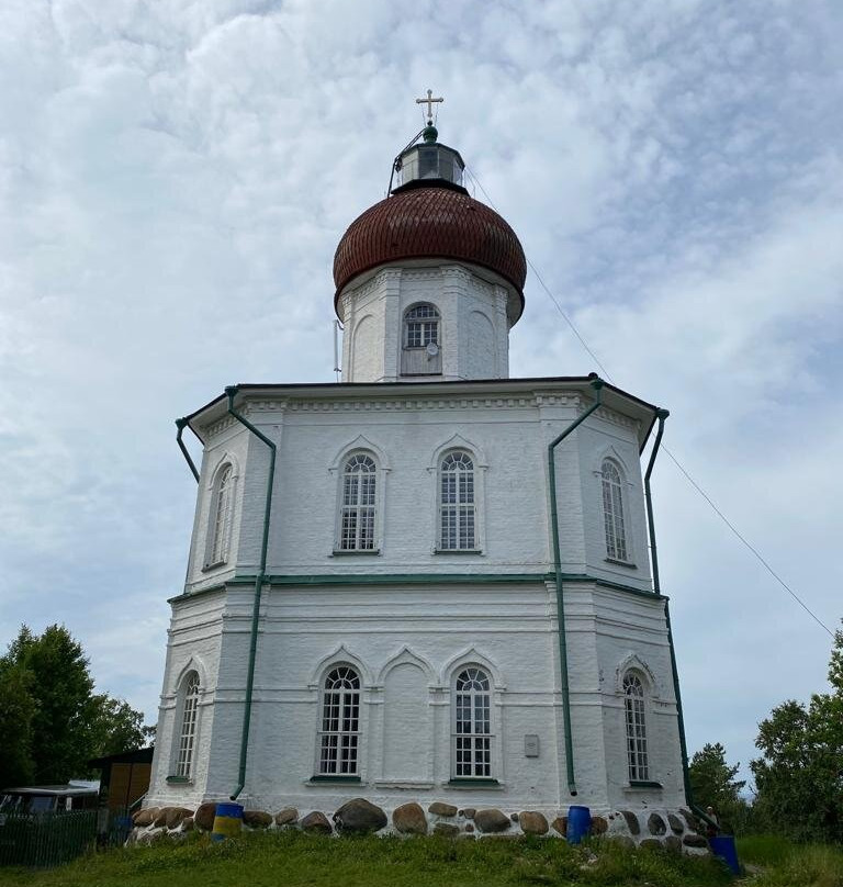 Sekirnaya Mountain景点图片