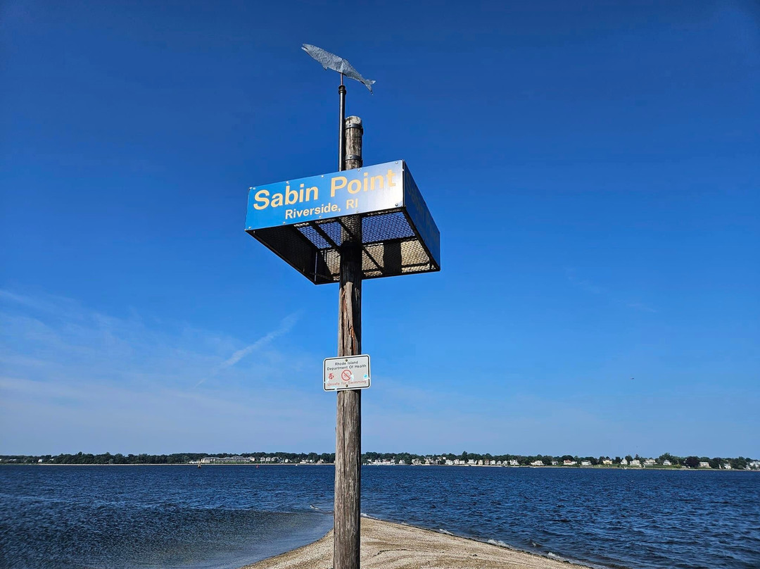 Sabin Point Park-Riverside必去景点