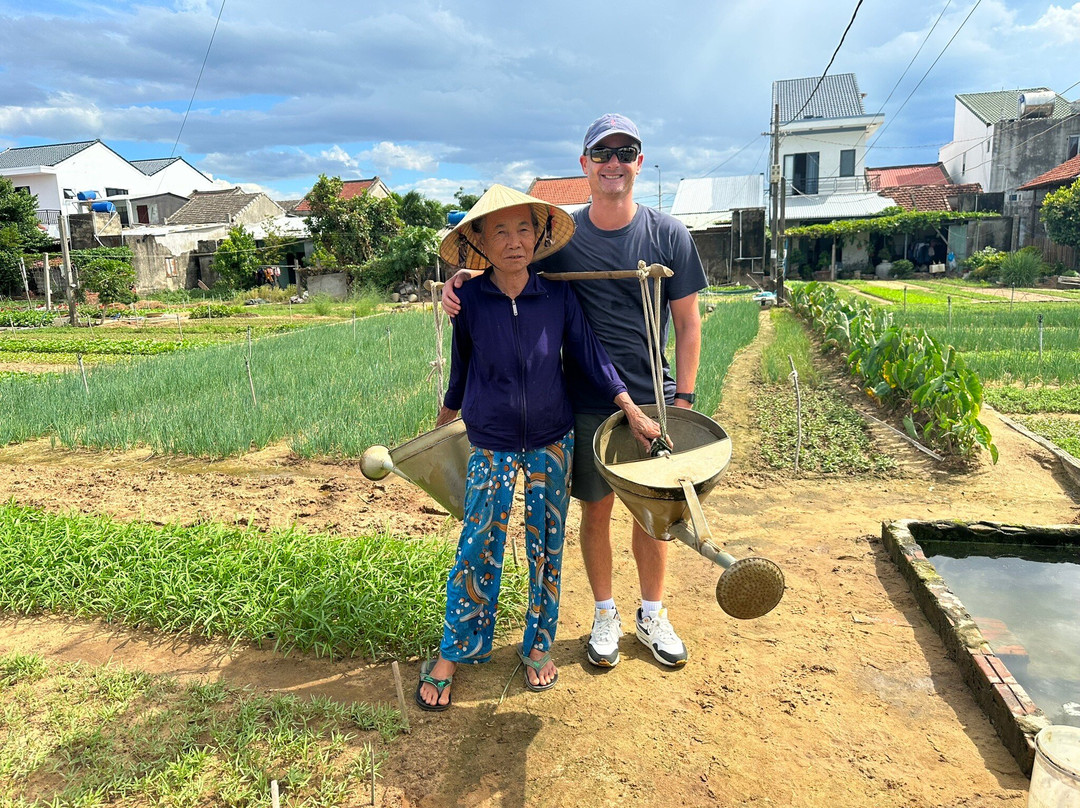SUNRISE TOUR-会安必去景点