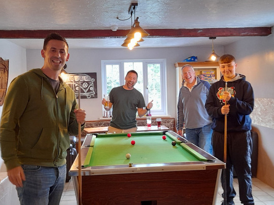 Dinas Castle Inn主图