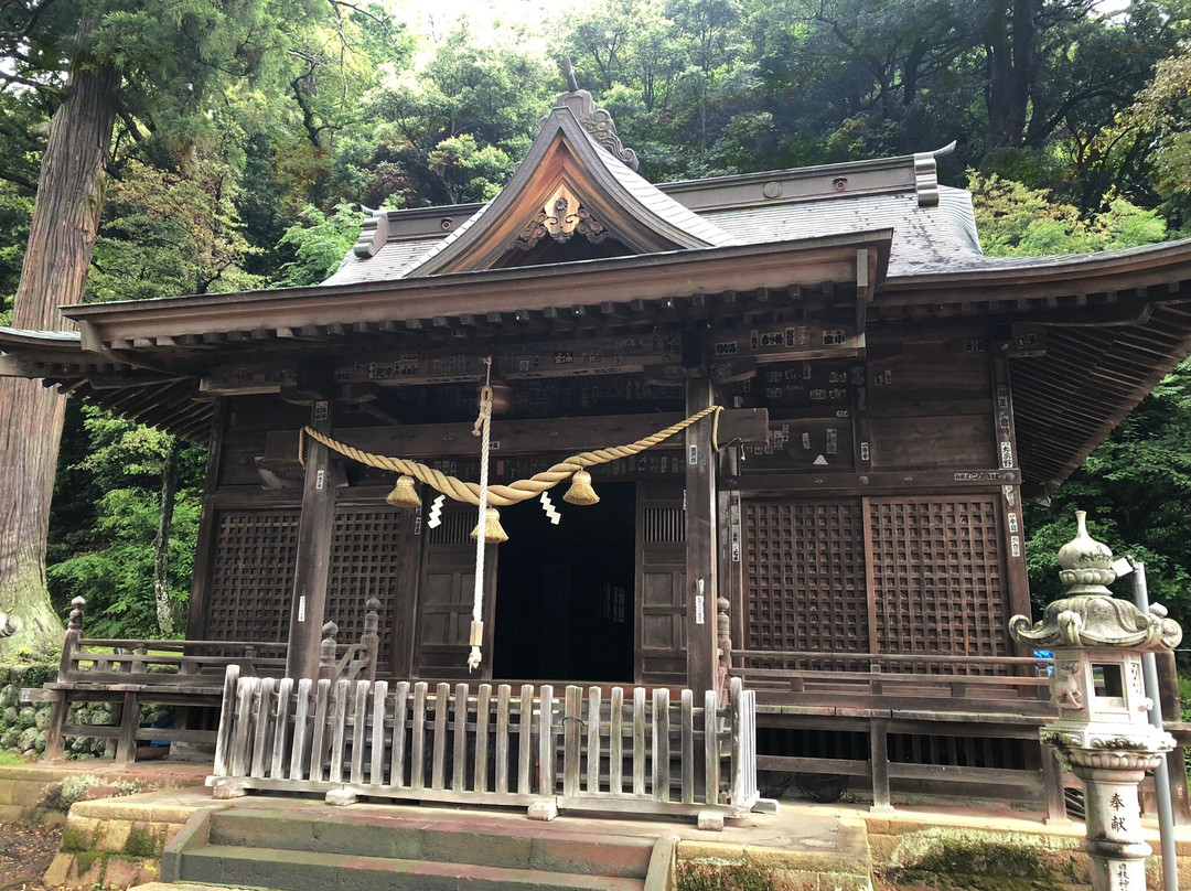 Hie Shrine-伊豆市必去景点